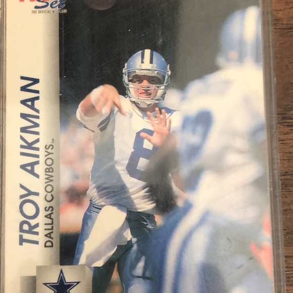 Rare NFL board with Old cards - Picture 2 of 4